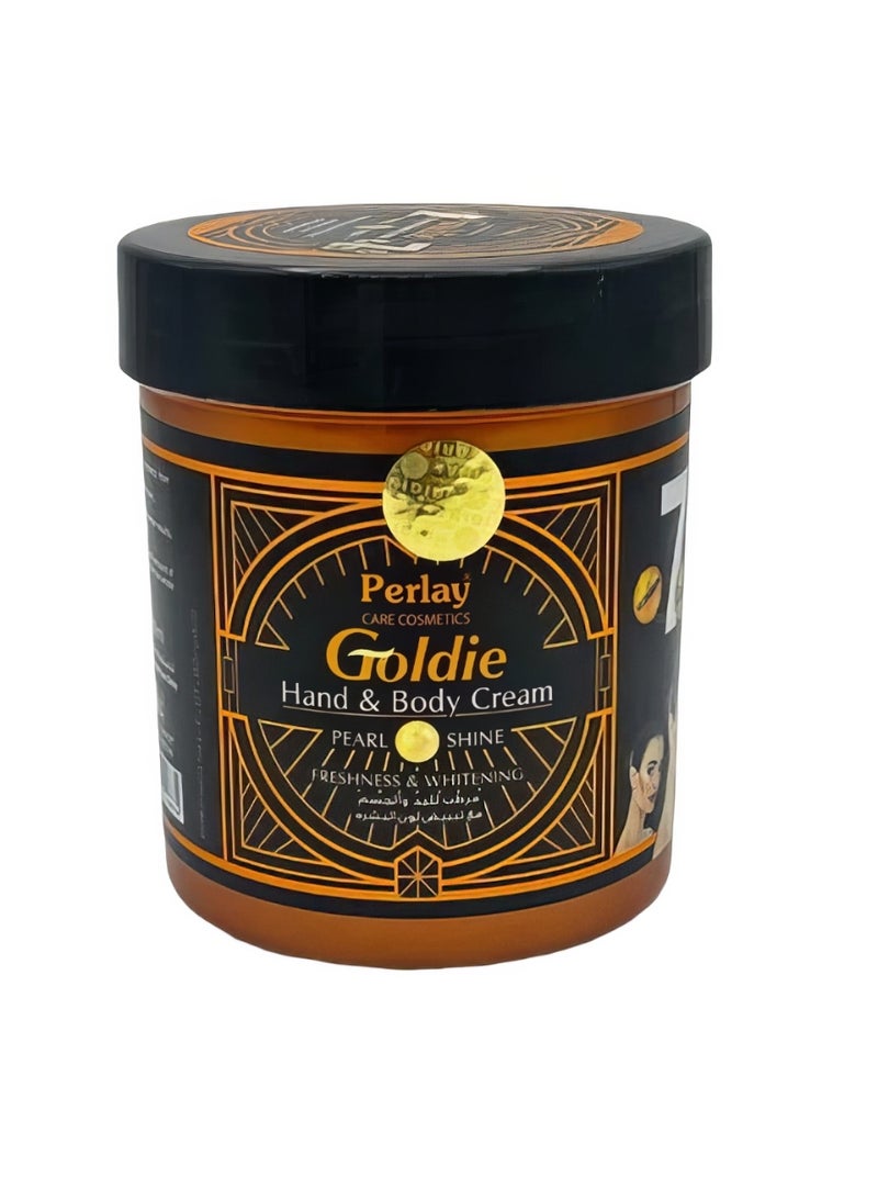 10 Problems 1 Solution Hand & Body Cream – Advanced Multi-Action Moisturizer for Spots, Dullness, and Smooth Skin Texture